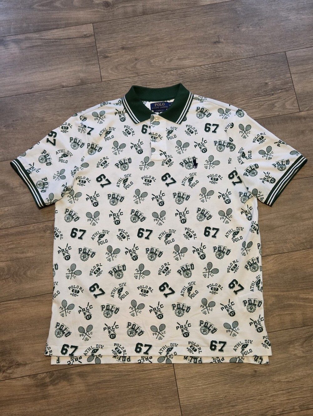 POLO by Ralph Lauren (Athletic Divison 67)